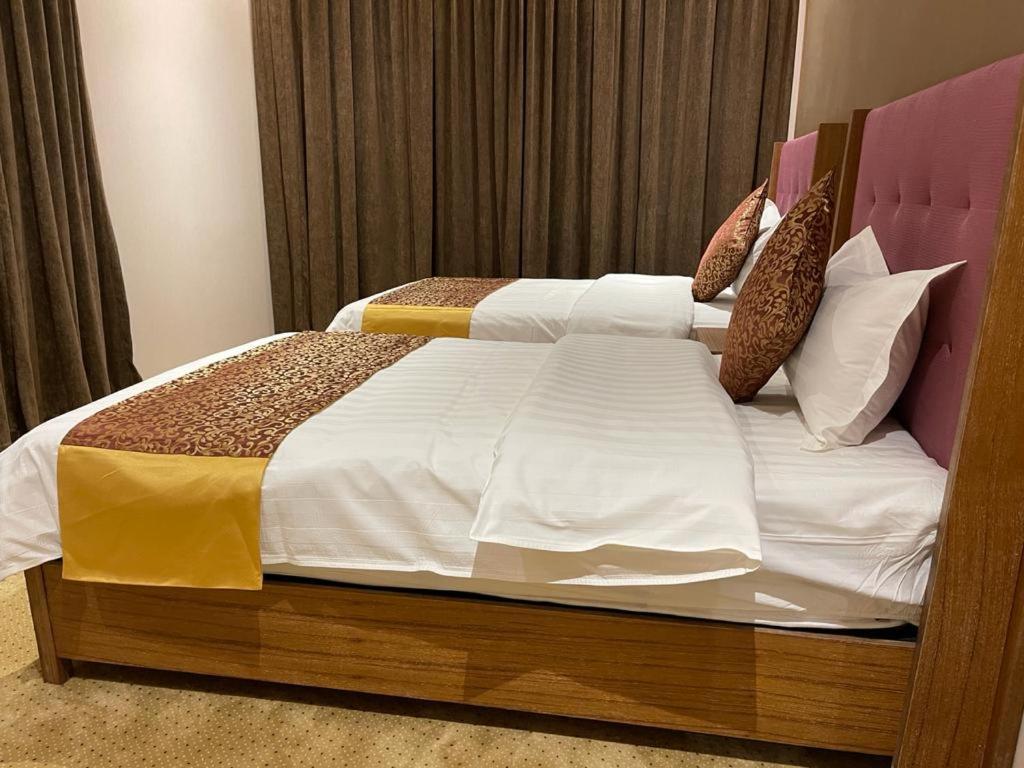Hosta Al Yasmin Aparthotel Riyadh